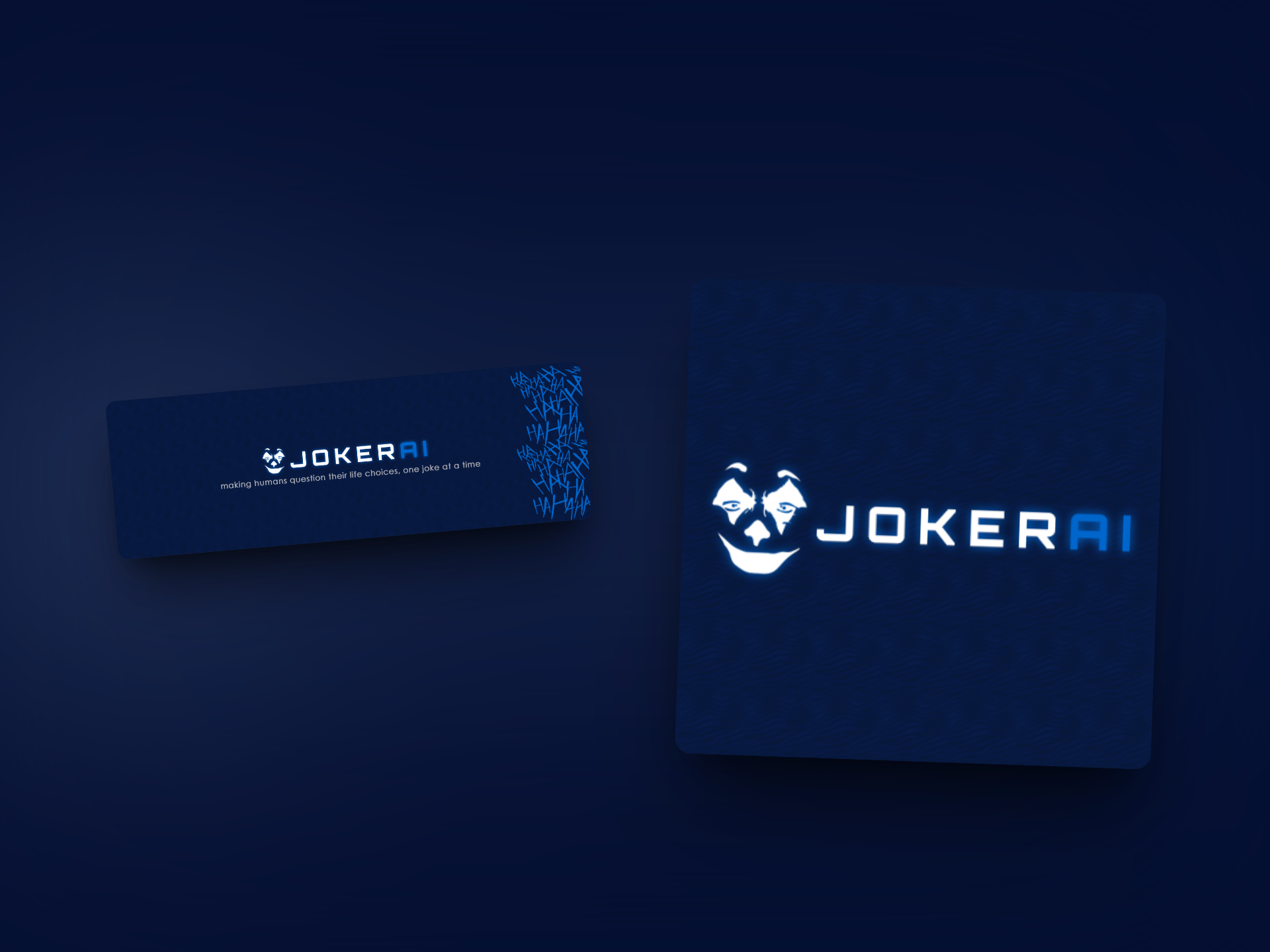 Joker AI Project