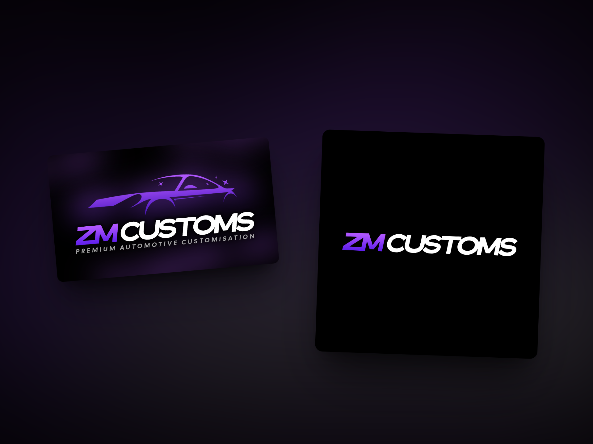 ZMCustoms Project